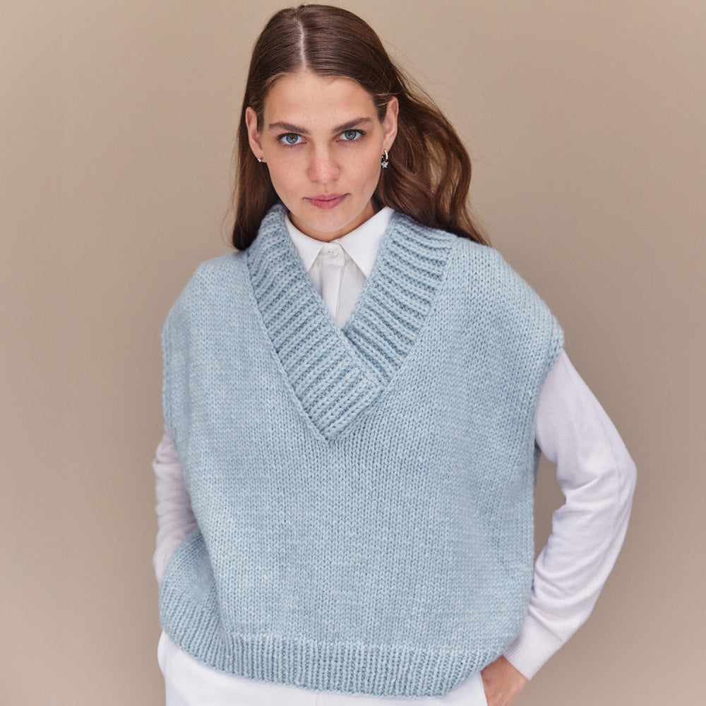 Cool merino big — gemaakt met Lana Grossa Cool Merino Big (2)