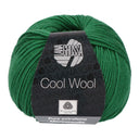 Lana Grossa Cool Wool 2017 Groen