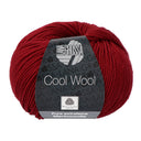 Lana Grossa Cool Wool 2068 Indisch Rood