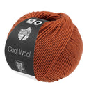 Lana Grossa Cool Wool 2125 Kaneelbruin