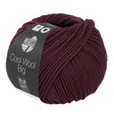 Lana Grossa Cool Wool Big 1044 Zwartrood