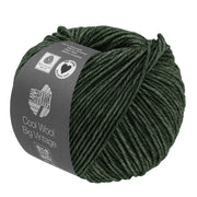 Lana Grossa Cool Wool Vintage Big 7197 Bosgroen