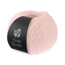 Lana Grossa Cosy Socks 0001 Roze
