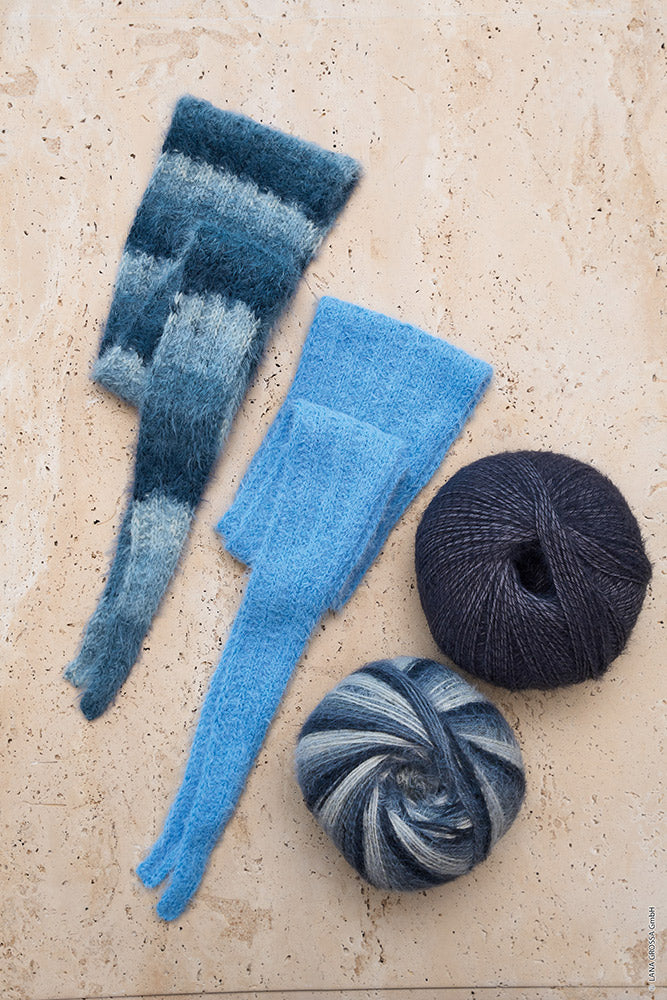 Hw cosy socks lana grossa mf — gemaakt met Lana Grossa Cosy Socks (11)