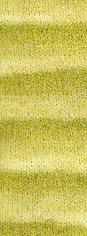 Cosy socks soft stripes lana grossa — gemaakt met Lana Grossa Cosy Socks Soft Stripes