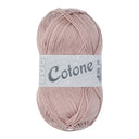 Lana Grossa Cotone 058 Pastel Rosé