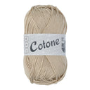 Lana Grossa Cotone 115 Lichtbeige