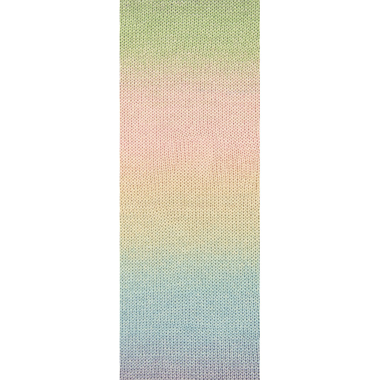 Detail — gemaakt met Lana Grossa Cotonella 1