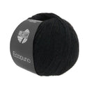 Lana Grossa Ecopuno 016 Zwart