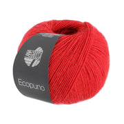 Lana Grossa Ecopuno 100 Rood