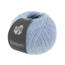 Lana Grossa Ecopuno 207 Pastel Blauw