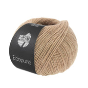 Lana Grossa Ecopuno 222 Linnen Beige