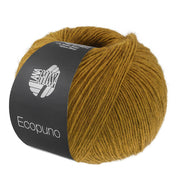 Lana Grossa Ecopuno 231 Currygeel