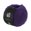 Lana Grossa Elastico 198 Donkerpaars