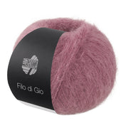 Lana Grossa Filo Di Gio 012 Mauve