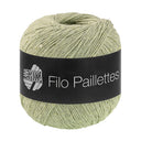 Lana Grossa Filo Paillettes 012 Limoen