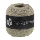Lana Grossa Filo Paillettes 013 Khaki