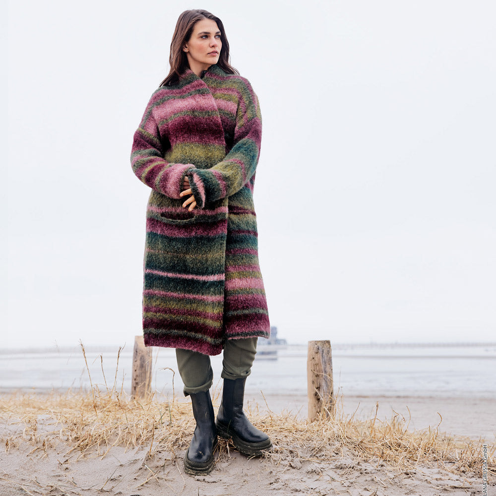 Gigante — gemaakt met Lana Grossa Gigante (10)
