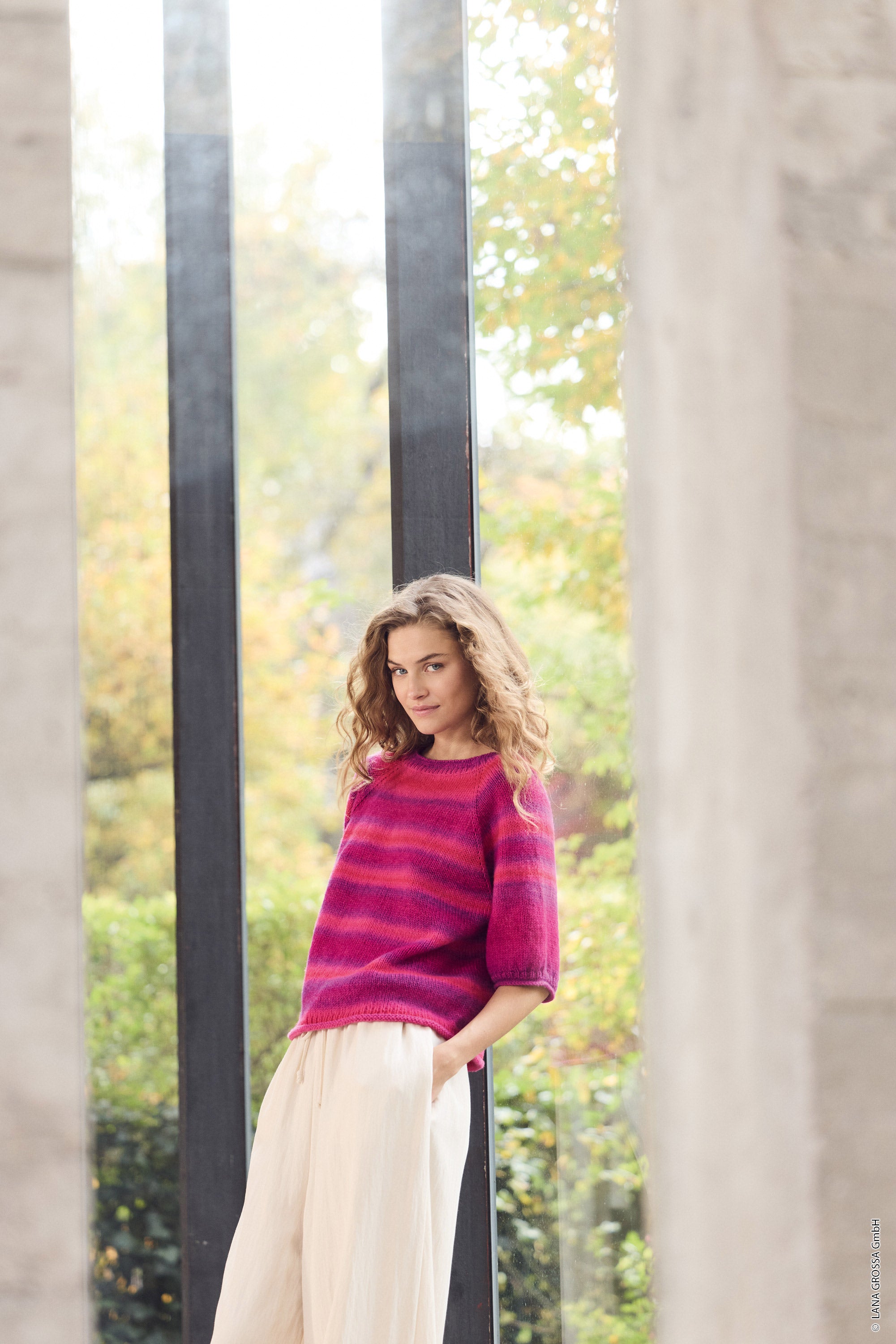Fs lookbook lana grossa mf — gemaakt met Lana Grossa Lookbook Nr. (51)