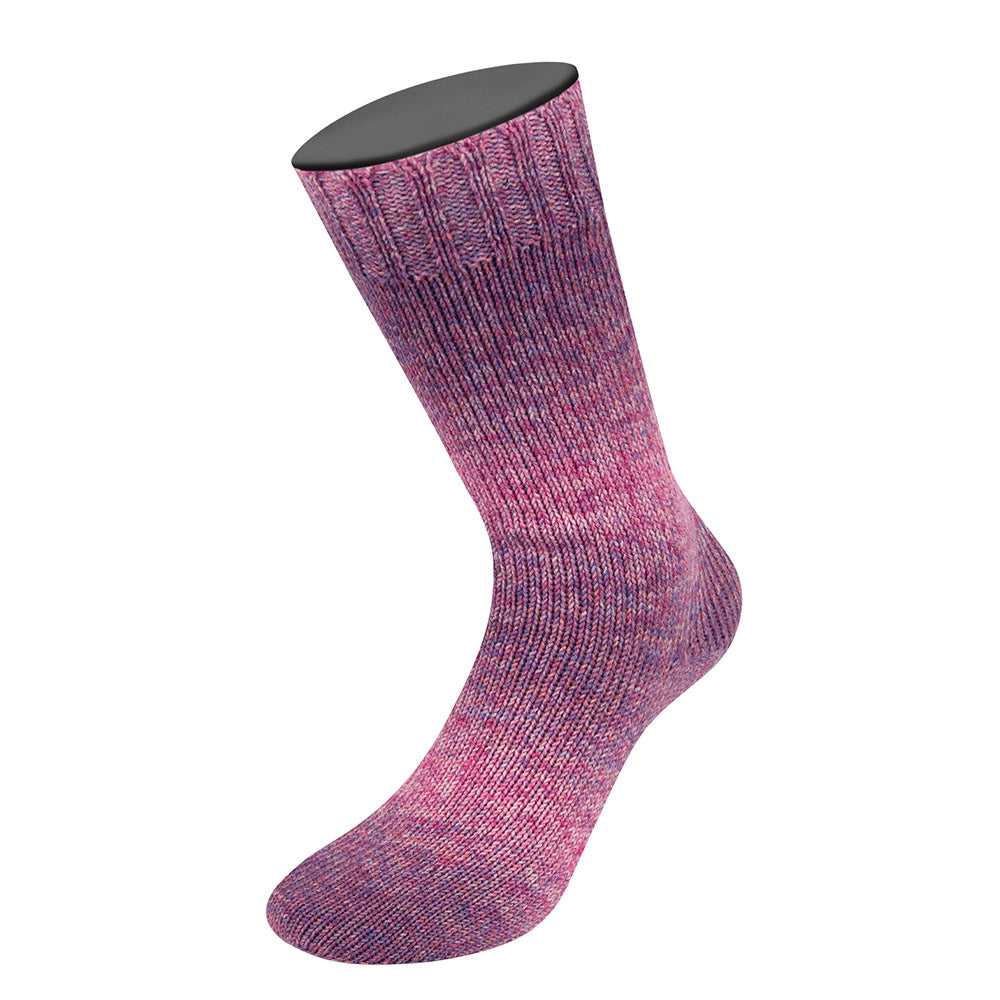 Meilenweit merino extrafine shades lana grossa — gemaakt met Lana Grossa Meilenweit (2)
