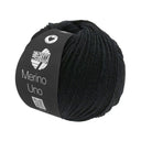 Lana Grossa Merino Uno 013 Zwart