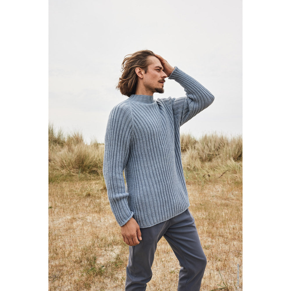 Hw merino edition lana grossa mf — gemaakt met Lana Grossa Merino Uno 067