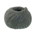 Lana Grossa Nebbia 0007 Donkergrijs