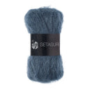 Lana Grossa Setasuri 013 Duiven Blauw