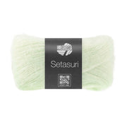 Lana Grossa Setasuri 083 Witgroen