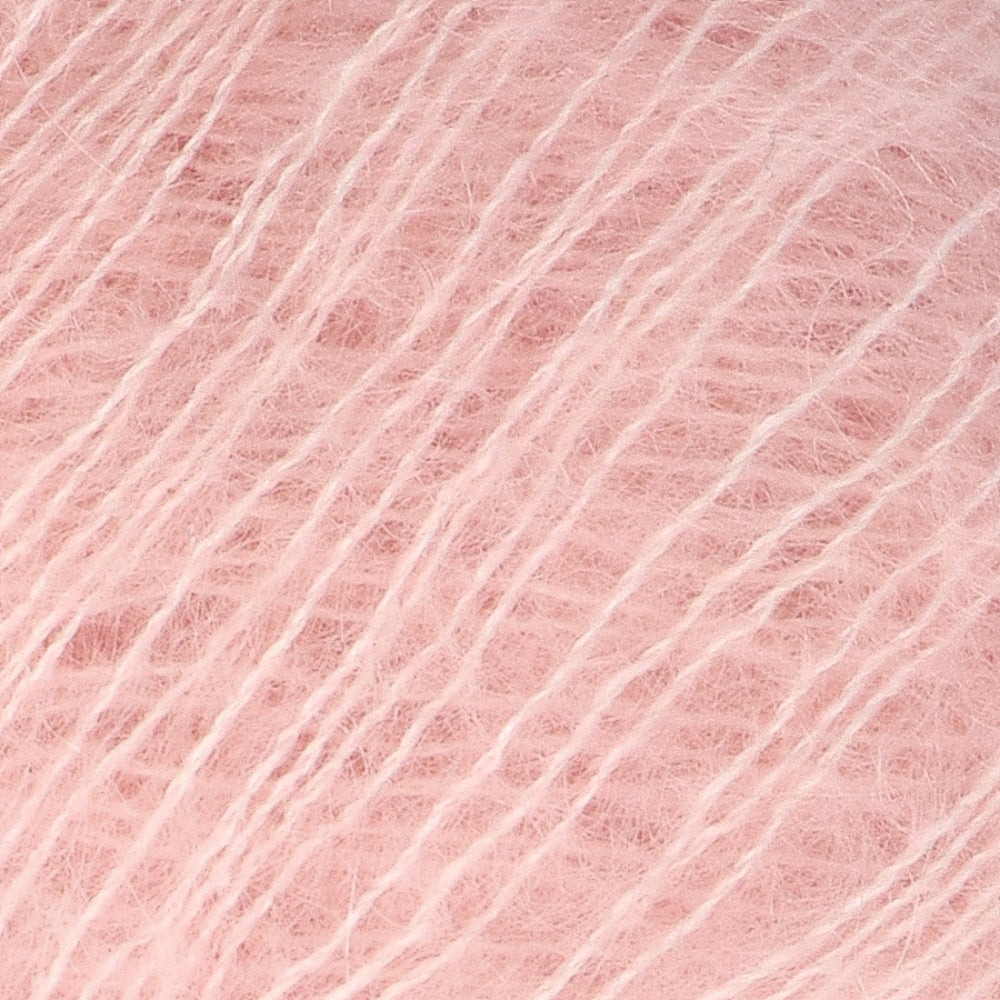 Detail bwlg — gemaakt met Lana Grossa Silkhair