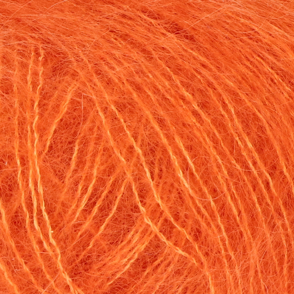Lana Grossa Silkhair 171 Oranje (2)