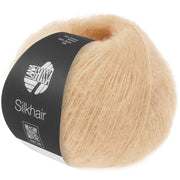 Lana Grossa Silkhair 213 Poederbeige