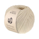 Lana Grossa Summer Softness 026 Kalkwit