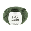 Lang Yarns Ananas 0018 Donkergroen