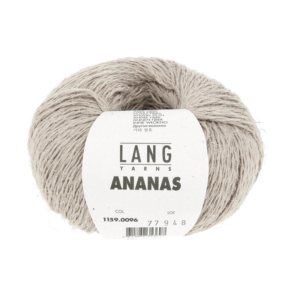 Lang Yarns Ananas 0096 Steen