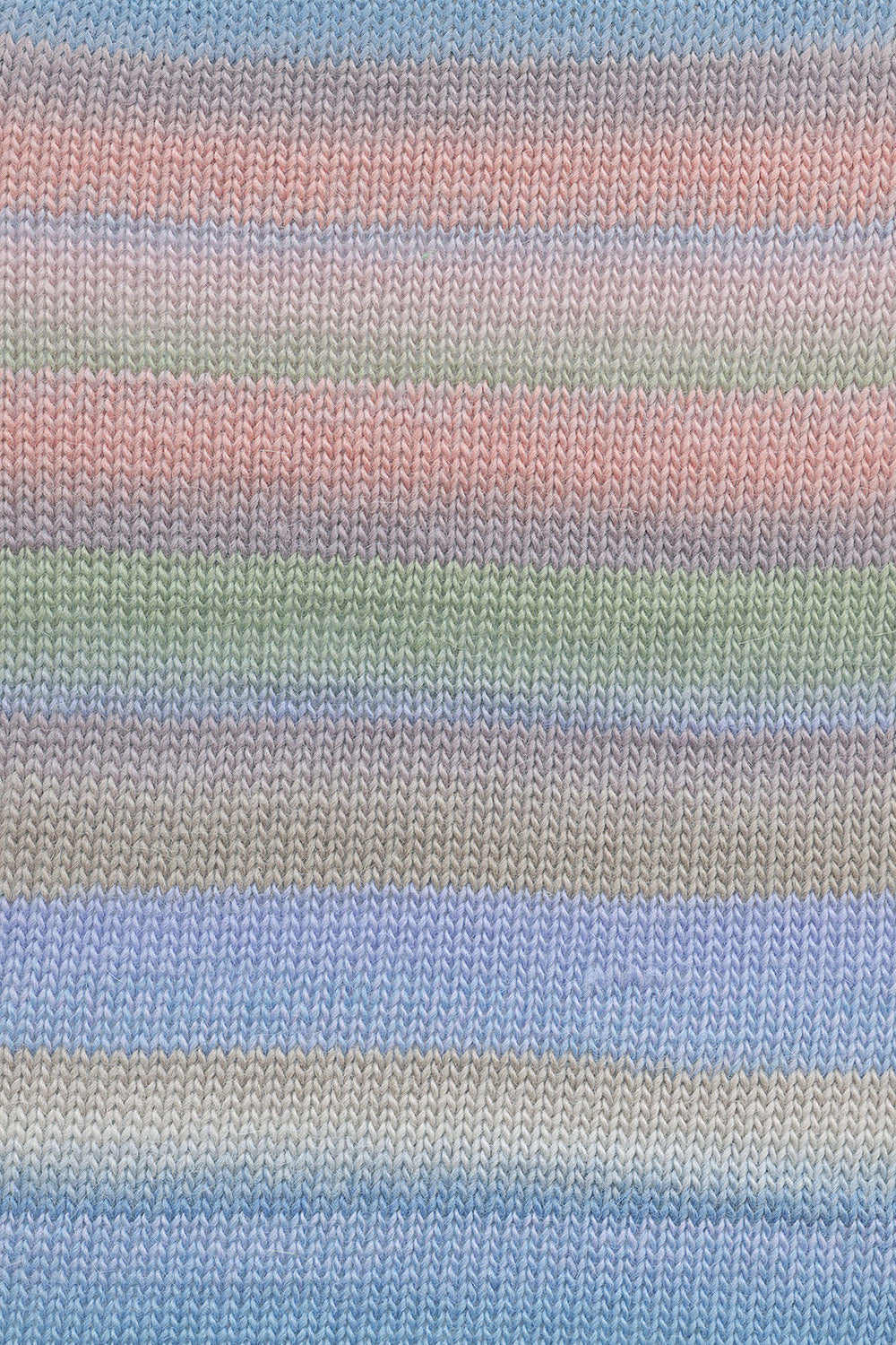 Langyarnsauroracprint — gemaakt met Lang Yarns Aurora