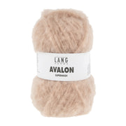 Lang Yarns Avalon 0027 Abrikoos