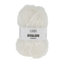 Lang Yarns Avalon 0094 Gebroken Wit