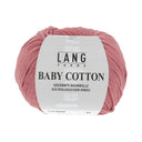 Lang Yarns Baby Cotton 0048 Oudroze
