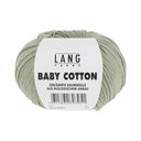 Lang Yarns Baby Cotton 0091 Pastelgroen