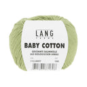 Lang Yarns Baby Cotton 0097 Licht Olijf