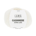 Lang Yarns Cashmere Extra Lace 0094 Gebroken Wit