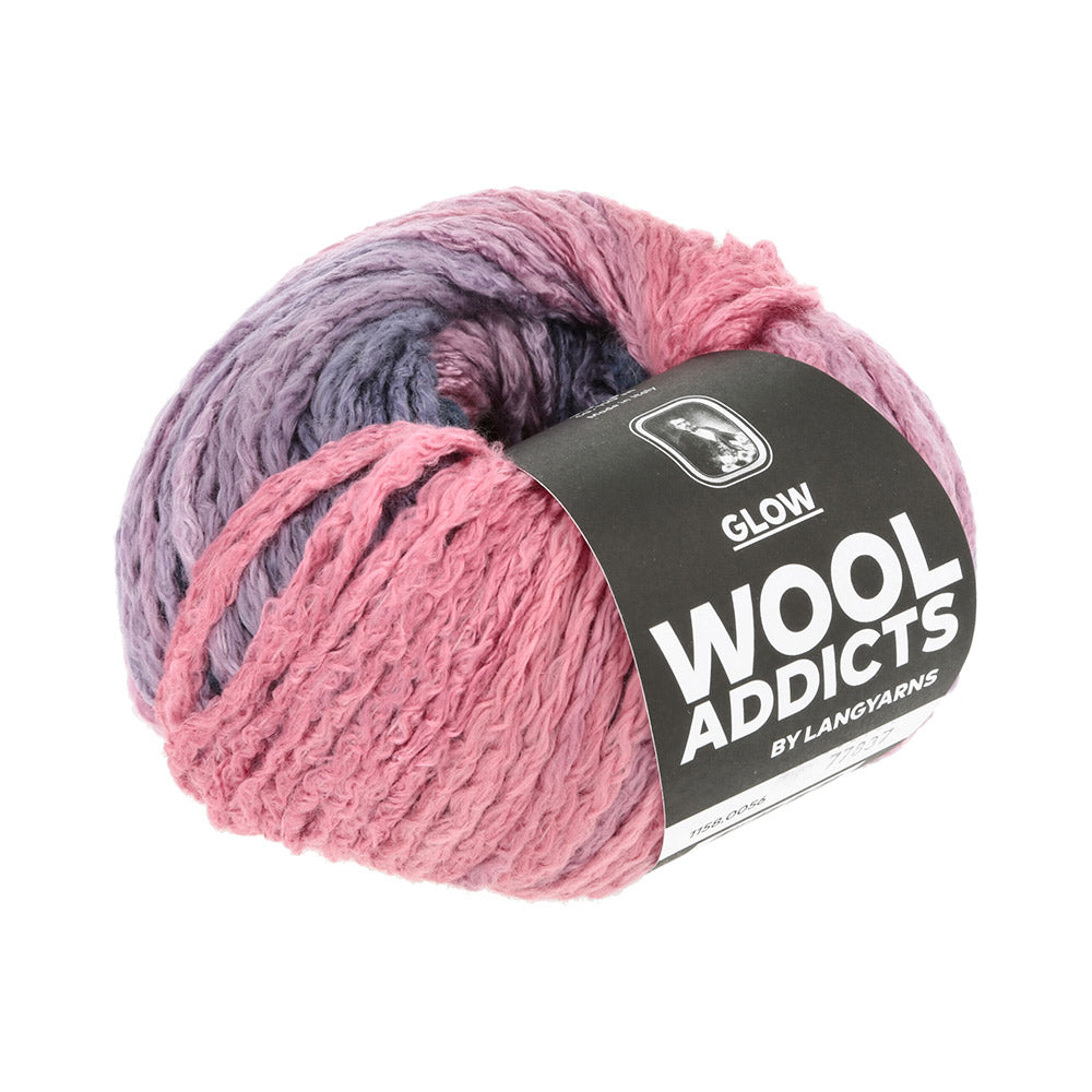 Langyarnsglow print — gemaakt met Lang Yarns Glow (2)