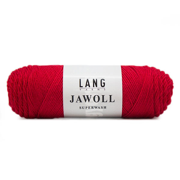 Lang Yarns Jawoll Superwash 060 Rood