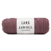 Lang Yarns Jawoll Superwash 348 Donker Schemerroze