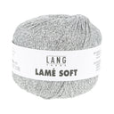 Lang Yarns Lamé Soft 0003 Lichtgrijs