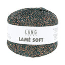 Lang Yarns Lamé Soft 0088 Petrol