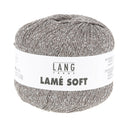 Lang Yarns Lamé Soft 0096 Steen