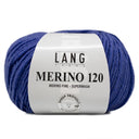 Lang Yarns Merino 120 0031 Royal