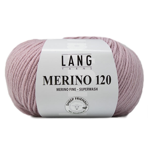 Lang Yarns Merino 120 0109 Matroze